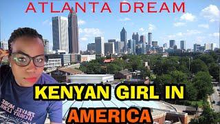 First Time Experience In Atlanta Georgia ! #Kenyan Girl in America