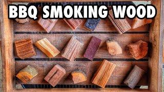 How to Choose the Right Meat Smoking Wood for Beginners