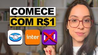 4 investimentos seguros (que RENDEM BEM) para começar 2025 mudando de vida financeira!