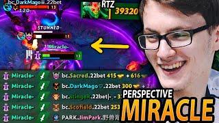 How MIRACLE creates Space for ARTEEZY — PLAYER PERSPECTIVE SR vs BC