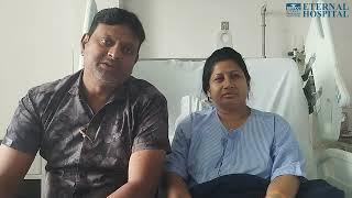 Eternal Hospital | ASD Closure Success Story | Dr. Prashant Dwivedi | Expert Cardiac Care