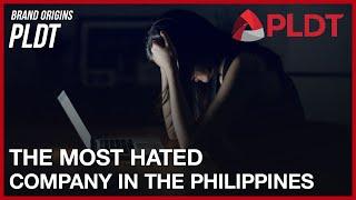 Why ALL Filipinos HATE PLDT (PLDT History and Why It Is The Absolute Worst)