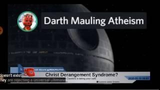 Darth Dawkins says that he does not make "Universal Observations", BUT....