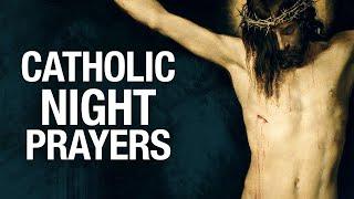 Catholic Night Prayers | Evening Prayer