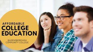 Affordable College Education | Queensborough Community College