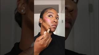 No foundation makeup tutorial #nofoundationmakeuplook #makeup #makeuphacks