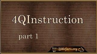 4QInstruction pt 1