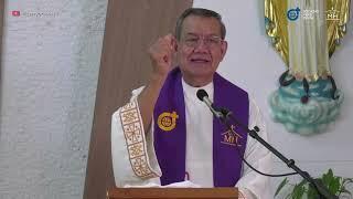 𝗕𝗘𝗟𝗜𝗘𝗩𝗘 𝗮𝗻𝗱 𝗖𝗢𝗡𝗧𝗜𝗡𝗨𝗘 𝘁𝗼 𝗛𝗢𝗣𝗘 | Homily 6 December 2024 with Fr. Jerry Orbos, SVD