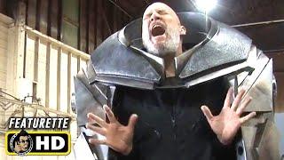 IRON MAN (2008) Obadiah Stane [HD] Marvel Behind the Scenes