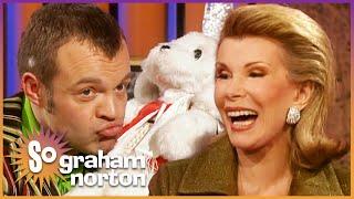 Joan Rivers Orders an Escort! | So Graham Norton