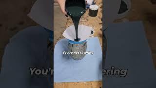 #1 Mistake Made When Spraying Paint #diy #furniture #woodworking #furniturepainting