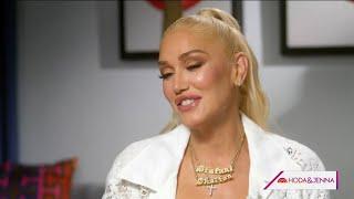 Gwen Stefani on Hoda and Jenna, Shop The Drop, November 15, 2023