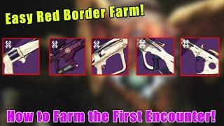 CRAFT ALL THE LAST WISH WEAPONS WITH THIS EASY FARM! HOW TO FARM KALLI IN DESTINY 2?