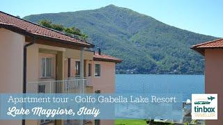 Golfo Gabella Lake Resort apartment tour | Lake Maggiore, Italy | AD Press Trip