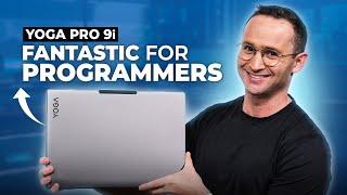 Yoga Pro 9i Review (2024): Best Laptop for Programmers