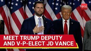 'Ukraine War Aimless, UK Islamist...': JD Vance Uncensored | Meet New U.S. V-P & Trump Deputy