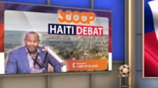 Haïti Débat // 23 Octobre 2024