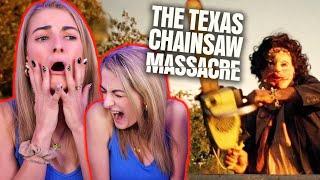 how is THE TEXAS CHAIN SAW MASSACRE the most disturbing movie i've ever seen....