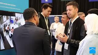 AloqaVentures at the ICTWEEK Uzbekistan 2023