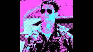 tom cruise -  the embodiment of 8 bit # NFTnwz art gallery