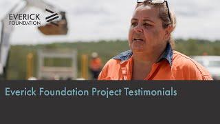 Everick Foundation project testimonials