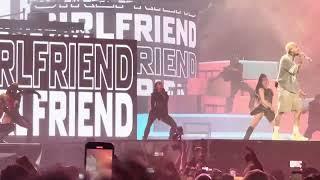 CHRIS BROWN live performance at FNB Stadium concert || South Africa 