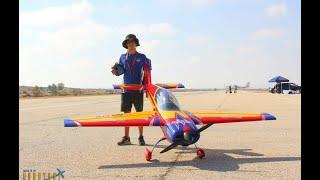 Flying badgers goes Xtreme-Harel koriat (1st)