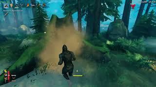 Valheim 04 - Соло Хардкор \ Без карты - Ура! Бронзовый век!