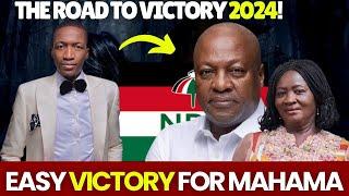 SHOCKINGMAHAMAFinally Reply Uebert Angel & Secure GhanaElection Victory 2024