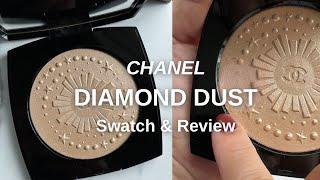 CHANEL “Diamond Dust” Swatch & Review