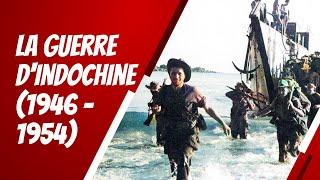 La Guerre d'Indochine (1946-1954)