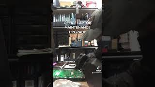 Laptop Maintenance