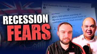 RECESSION FEARS and ATO Crackdowns: What’s Next for Australia?