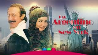 Un argentino en New York - DOMINGO 17.45HS - Telefe PROMO