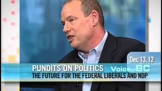 John Heaney - Political Future For the Federal Liberals And The Federal NDP