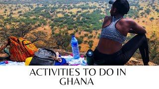 Things to do in Ghana/ Experiences in Ghana / Activities in Ghana