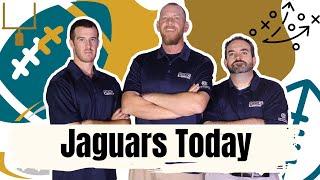 Jaguars Today 11-4-24 | What's your reaction to the a Jacksonville Jaguars 28-23 loss to the Eagles