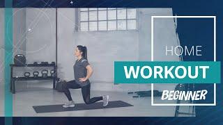 Topfit - Homeworkout Beginner (10 Minuten)