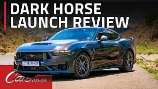 Ford Mustang Dark Horse First Drive: Is it worth the extra R200k?