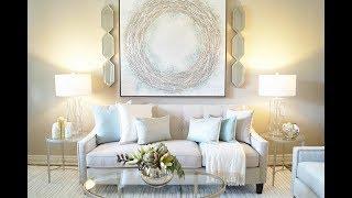 Living Room Makeover - Kimmberly Capone Interior Design