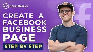 2021 FACEBOOK BUSINESS PAGE TUTORIAL [Step by Step]