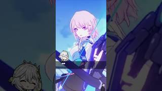 Март 7 — Самая важная в сюжете Honkai Star Rail #хонкайстаррейл #хср #honkaistarrail