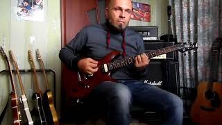 Cort M 200 demo w Dimarzio & Seymour Duncan pickups