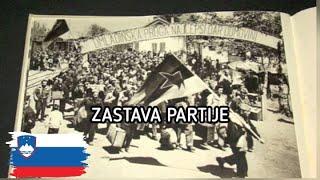 Zastava Partije | Stijeg Partije In Slovenian