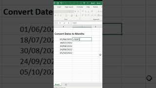 Convert Date into a Month TEXT Formula