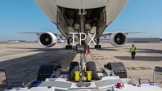 TPX et Pushback