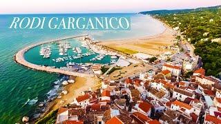 Rodi Garganico, Gargano - Puglia, Italy