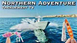 Northern Adventure Exploring Remote Island | Tacklewest TV Ep8