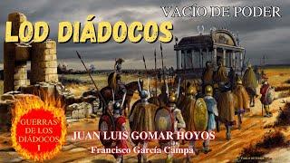 VACIO DE PODER: lucha entre los SUCESORES DE ALEJANDRO MAGNO / Guerras de los diádocos I