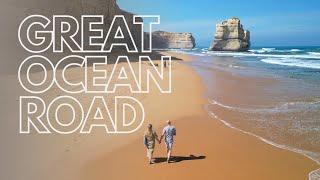 GREAT OCEAN ROAD - САМАЯ ИЗВЕСТНАЯ ОКЕАНСКАЯ ДОРОГА АВСТРАЛИИ